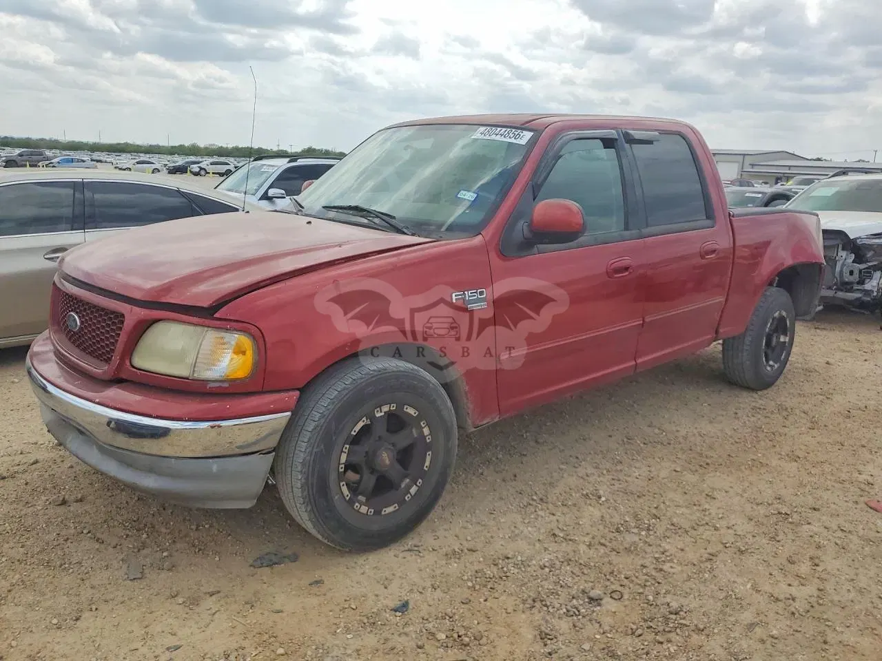 Ford F-150 4.6L 8 2003