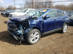 Buick Encore 1.2L 3 2023