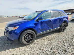 Ford Edge 3.5L 6 2013