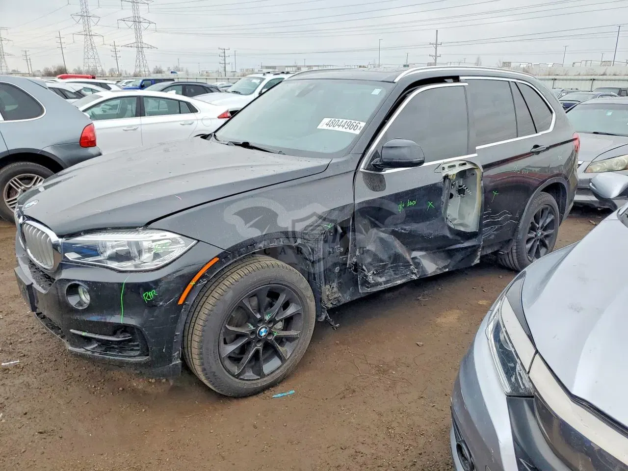 BMW X5 3.0L 6 2018