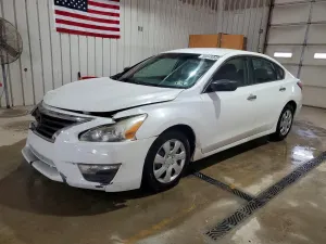 Nissan Altima 2.5L 4 2015