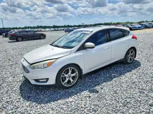 Ford Focus 2.0L 4 2016