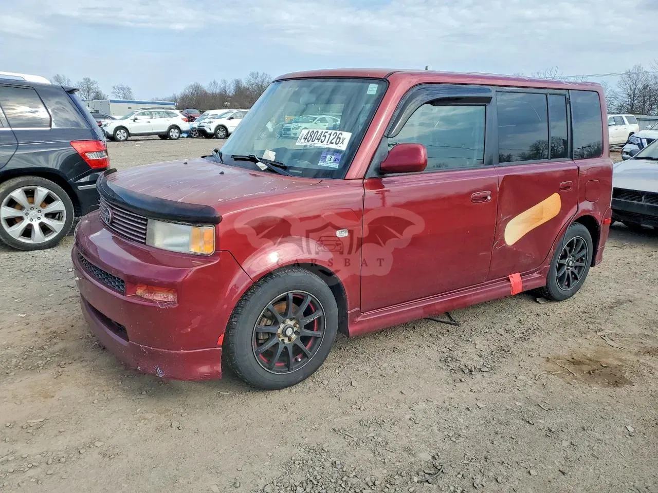 Scion xB 1.5L 4 2006