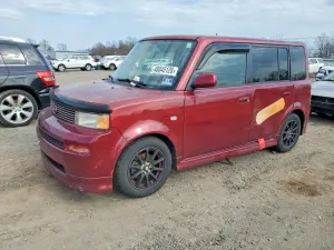 Scion xB 1.5L 4 2006