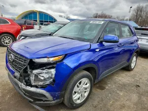 Hyundai Venue 1.6L 4 2024