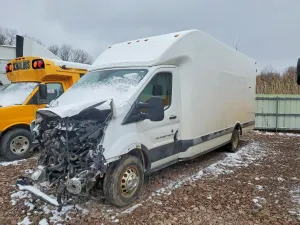 Ford Transit 3.5L 6 2020