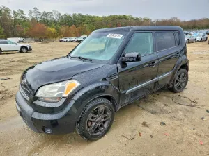 Kia Soul 2.0L 4 2011