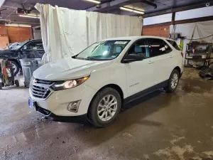 Chevrolet Equinox 1.5L 4 2019