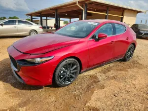 Mazda 3 2.5L 4 2021
