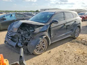 Hyundai Tucson 2.0L 4 2018