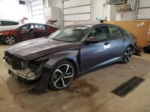 Honda Accord 1.5L 4 2019