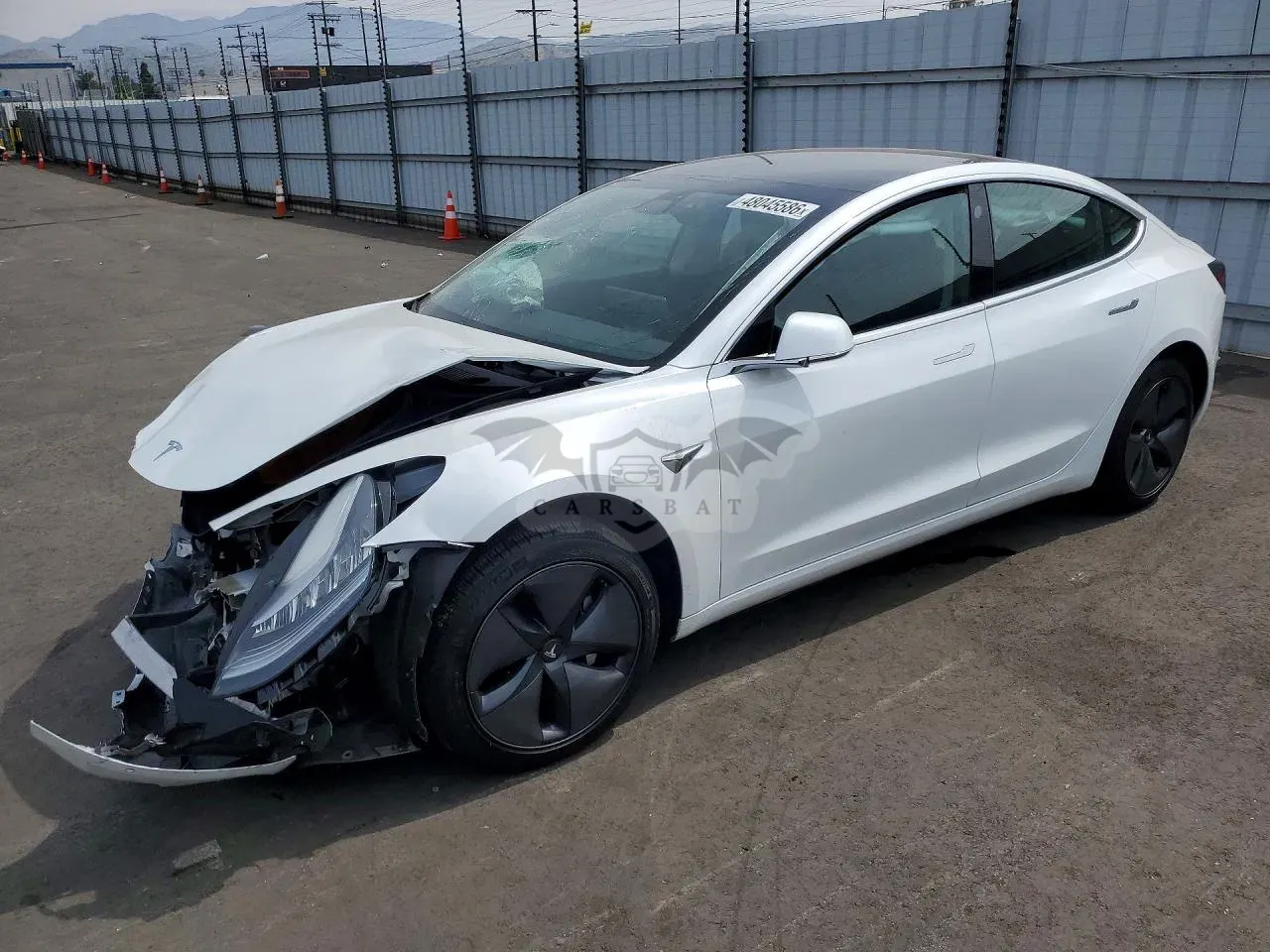 Tesla Model 3 2019