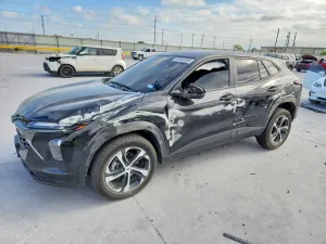 Chevrolet Trax 1.2L 3 2025