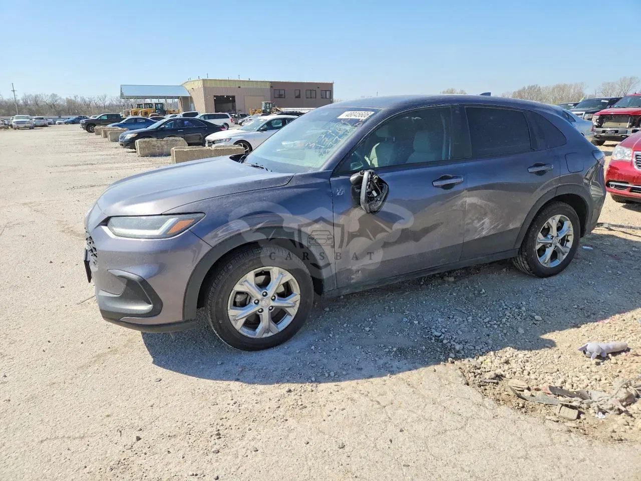 Honda HR-V 2.0L 4 2023
