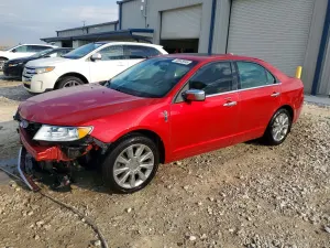 Lincoln MKZ 3.5L 6 2010
