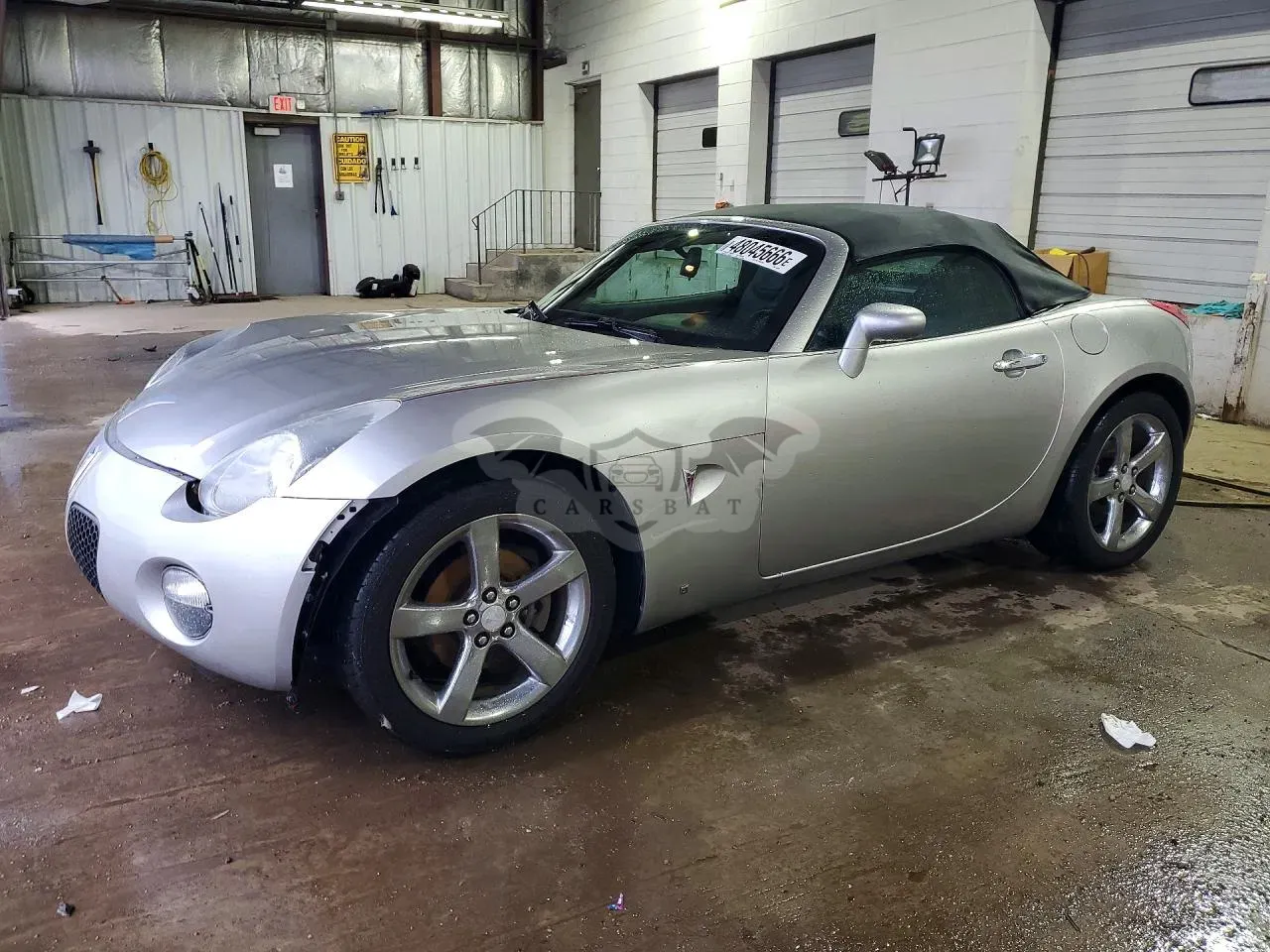 Pontiac Solstice 2.4L 4 2007