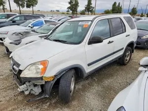 Honda CR-V 2.4L 4 2004