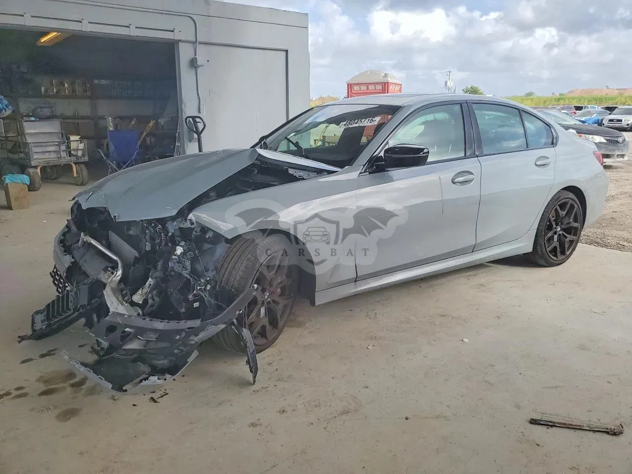 BMW 3 Series 2.0L 4 2025