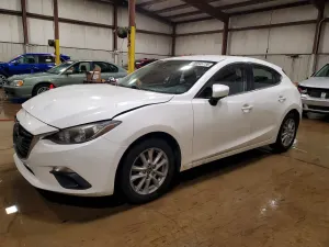 Mazda 3 2.0L 4 2014