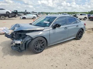 Honda Civic 2.0L 4 2026