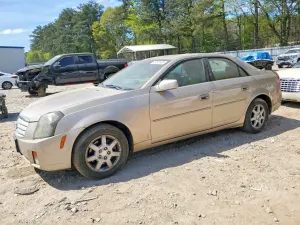 Cadillac CTS 3.6L 6 2006