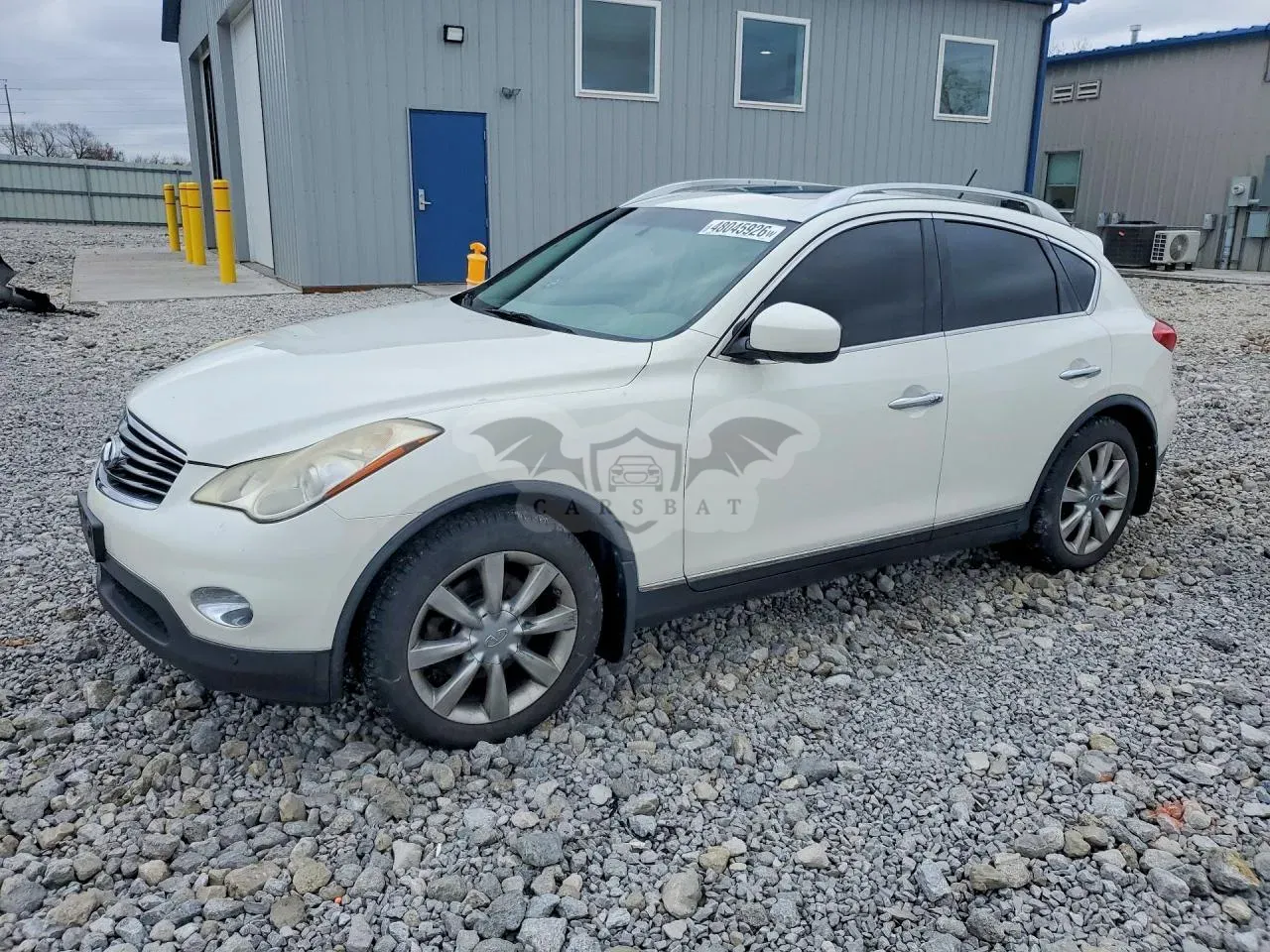 Infiniti EX 3.5L 6 2011