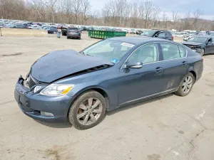 Lexus GS 3.5L 6 2010