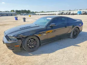 Ford Mustang 5.0L 8 2013