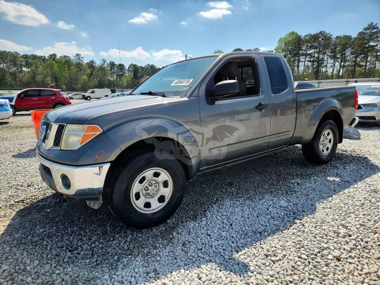 Nissan Frontier 4.0L 6 2006