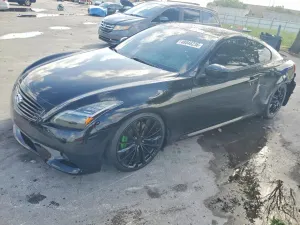 Infiniti G37 3.7L 6 2012