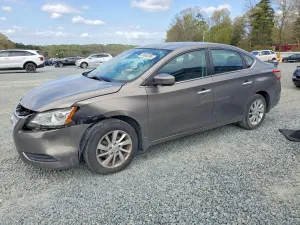 Nissan Sentra 1.8L 4 2015