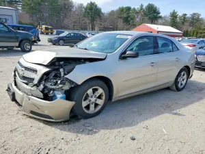 Chevrolet Malibu 2.5L 4 2013