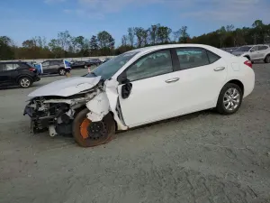 Toyota Corolla 1.8L 4 2017
