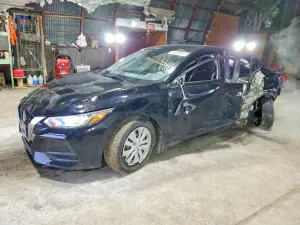Nissan Sentra 2.0L 4 2021