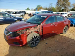 Nissan Altima 2.5L 4 2017