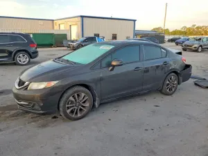 Honda Civic 1.8L 4 2013