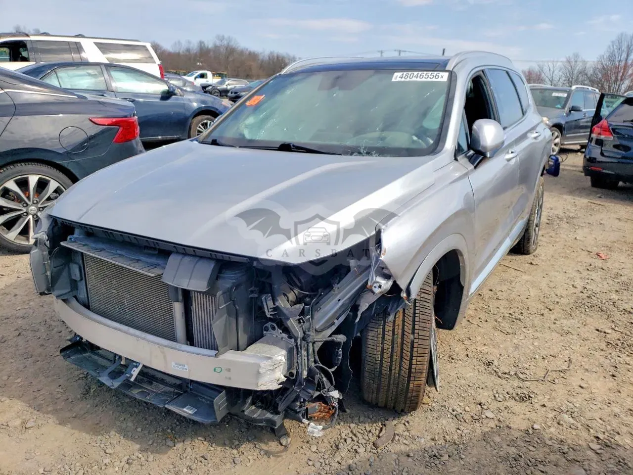 Hyundai Santa Fe 2.5L 4 2023