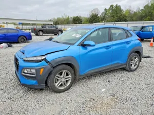Hyundai Kona 2.0L 4 2018