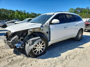 Buick Enclave 3.6L 6 2017