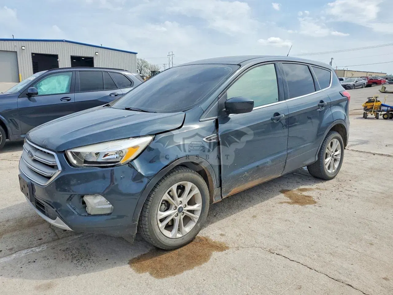 Ford Escape 1.5L 4 2019