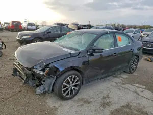 Volkswagen Jetta 1.4L 4 2017