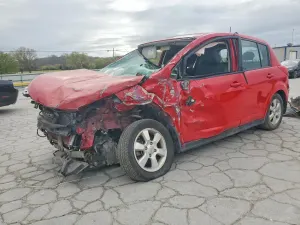 Nissan Versa 1.8L 4 2012
