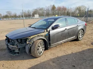 Kia Cadenza (K7) 3.3L 6 2014