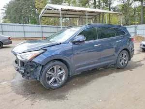 Hyundai Santa Fe 3.3L 6 2016