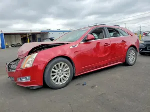 Cadillac CTS 3.0L 6 2010
