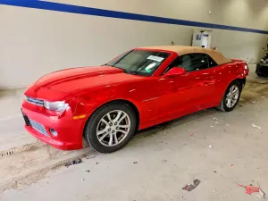 Chevrolet Camaro 3.6L 6 2015