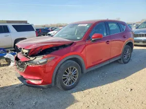Mazda CX-5 2.5L 4 2018