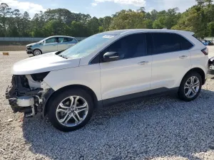 Ford Edge 2.0L 4 2016