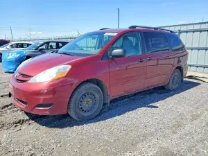 Toyota Sienna 3.5L 6 2010