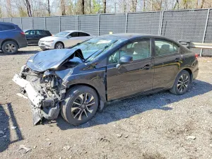 Honda Civic 1.8L 4 2013